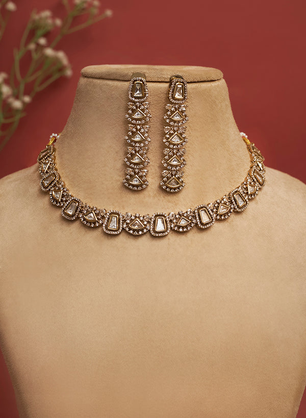 Shiksha necklace set