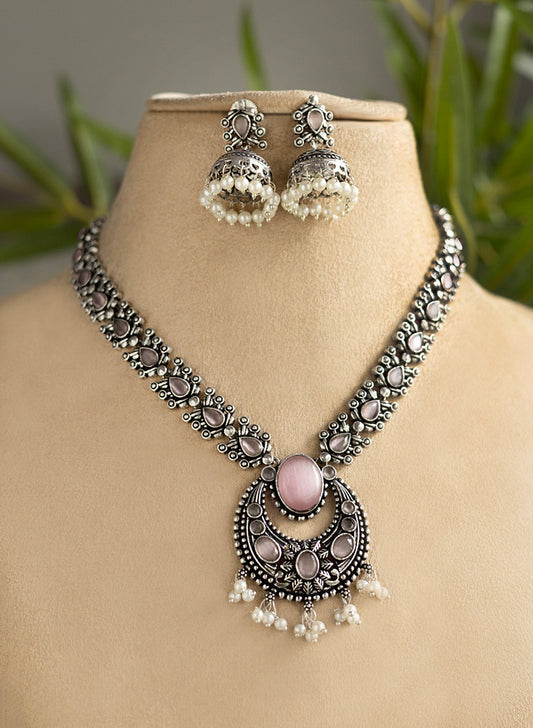 Abhah Necklace set