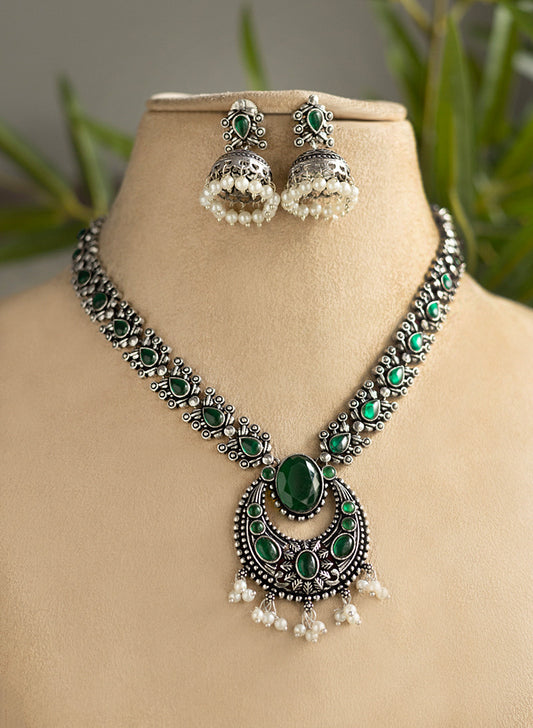 Abhah Necklace set