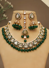 Tejshri necklace set