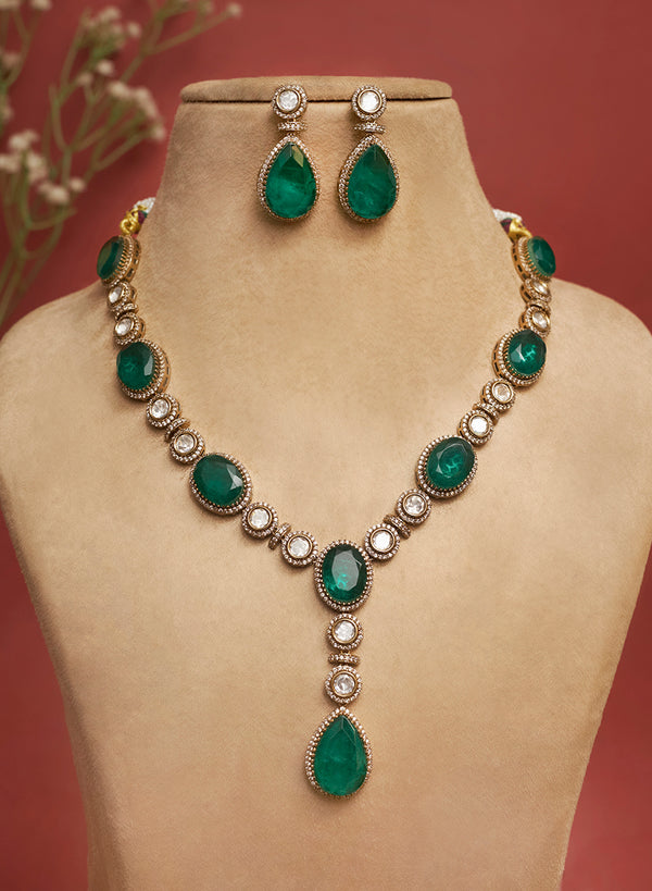 Mriduala necklace set