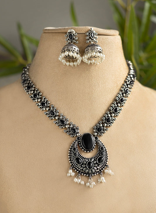 Abhah Necklace set