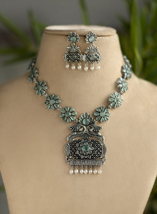 Abayana Necklace set