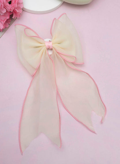 Genesis hair bow