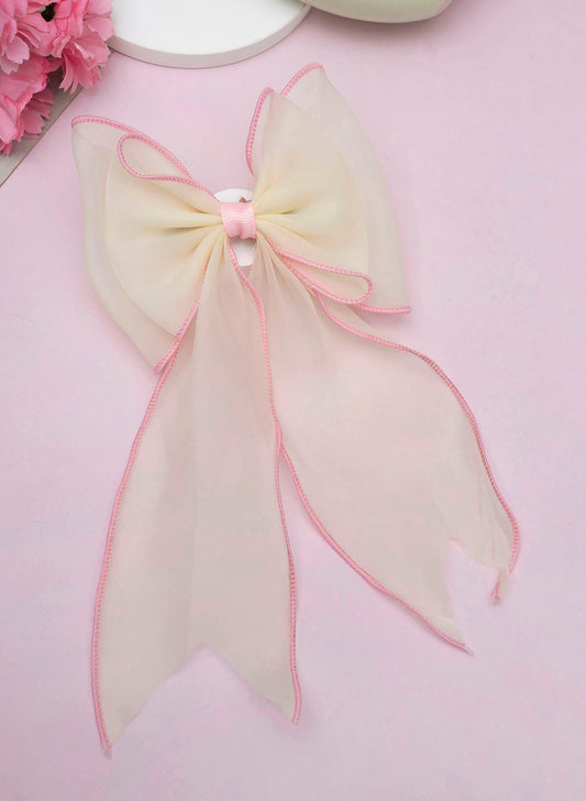 Genesis hair bow