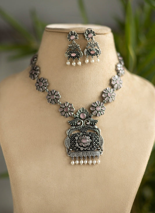 Abayana Necklace set
