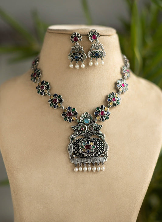Abayana Necklace set
