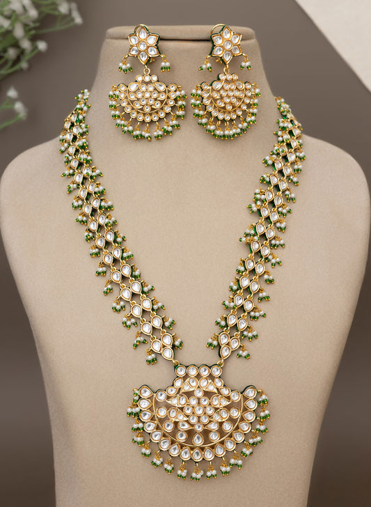 Aparajita Necklace set