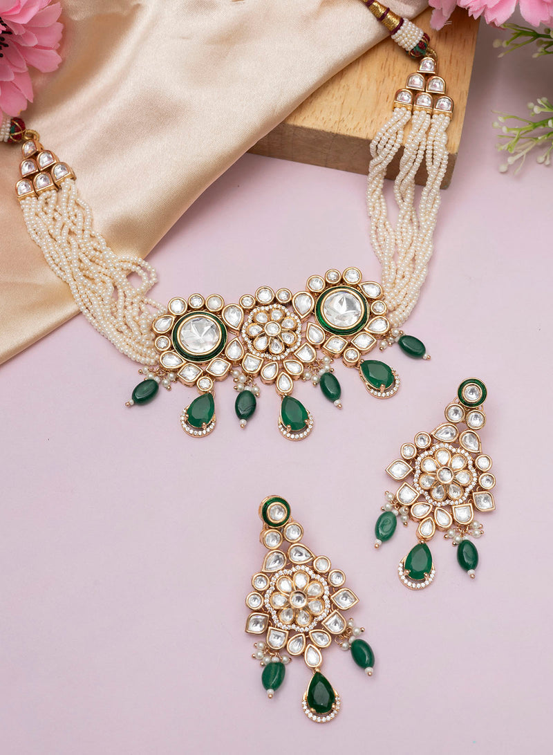 Alunaa Necklace set