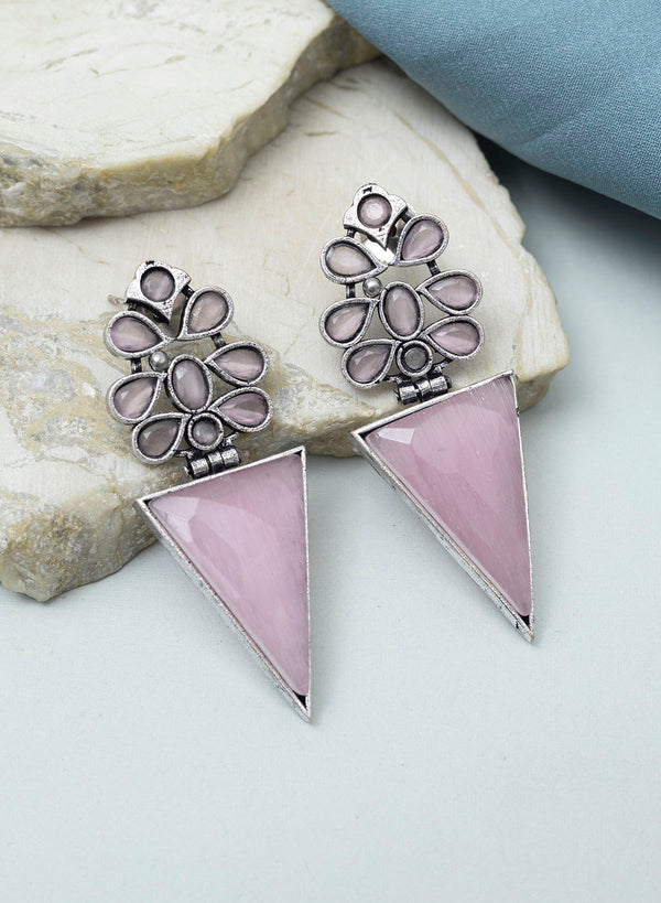 Iba Triangle Earring