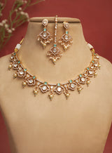 Swarda necklace set