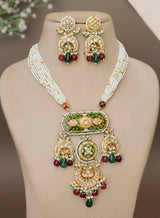 Varada Kundan Necklace set