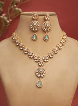 Fahmeena necklace set