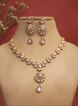 Fahmeena necklace set