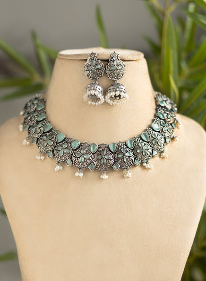 Bakula Necklace set