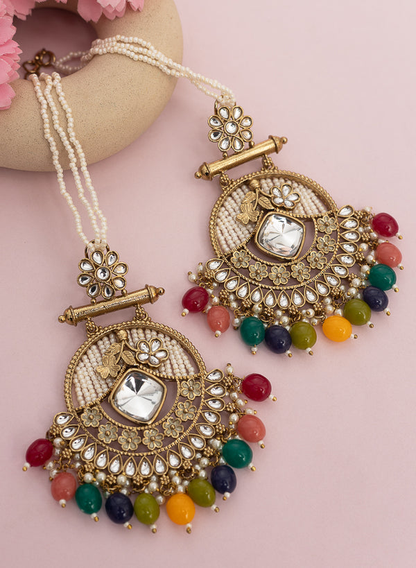 Pankti earrings