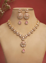 Fahmeena necklace set