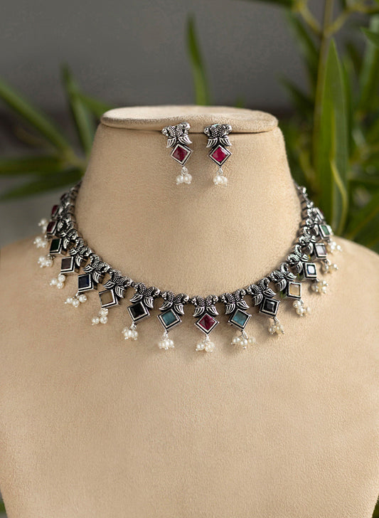 Chahak Neclace set