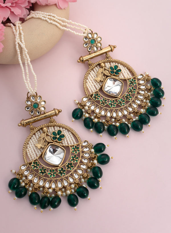 Pankti earrings