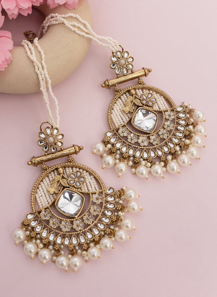 Pankti earrings