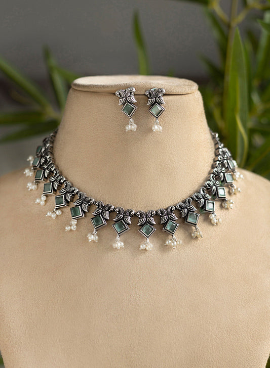 Chahak Neclace set