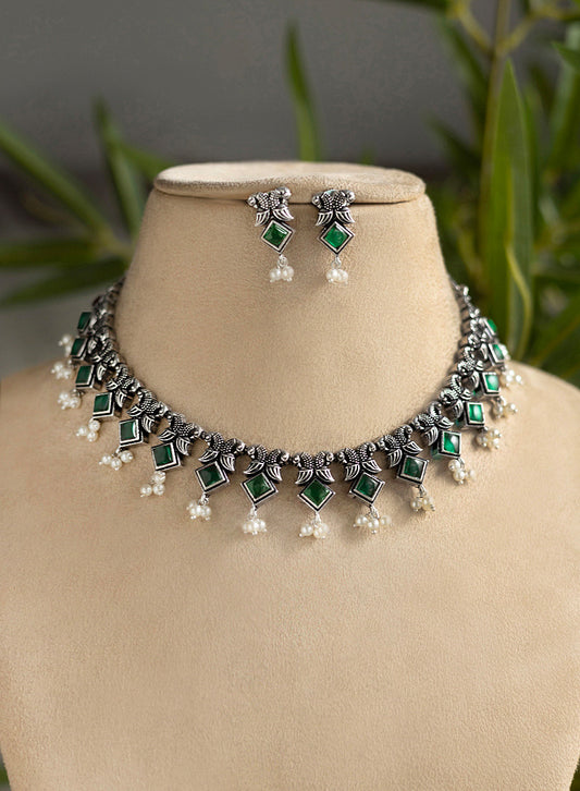Chahak Neclace set
