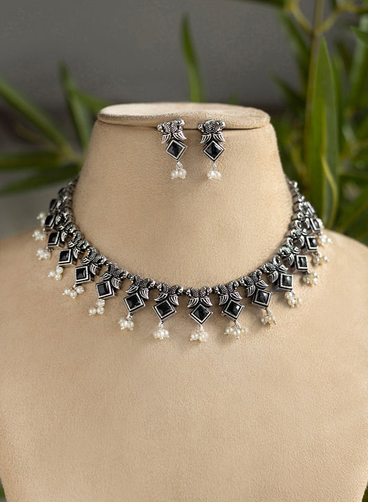 Chahak Neclace set