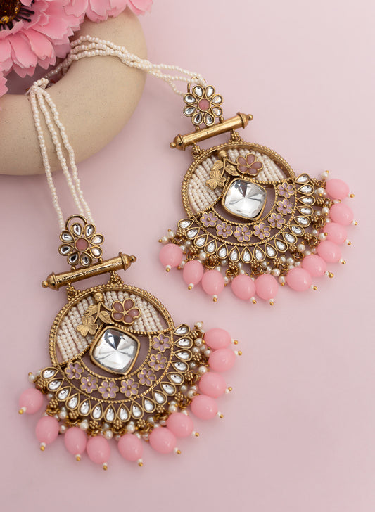 Pankti earrings