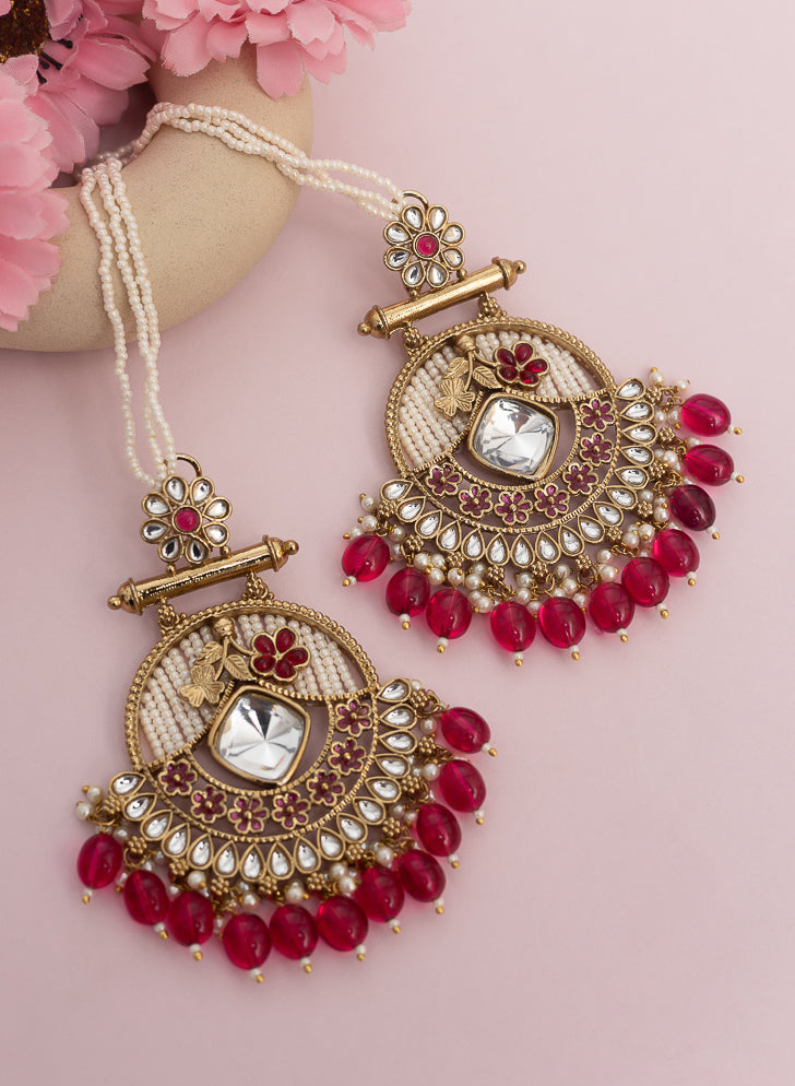 Pankti earrings