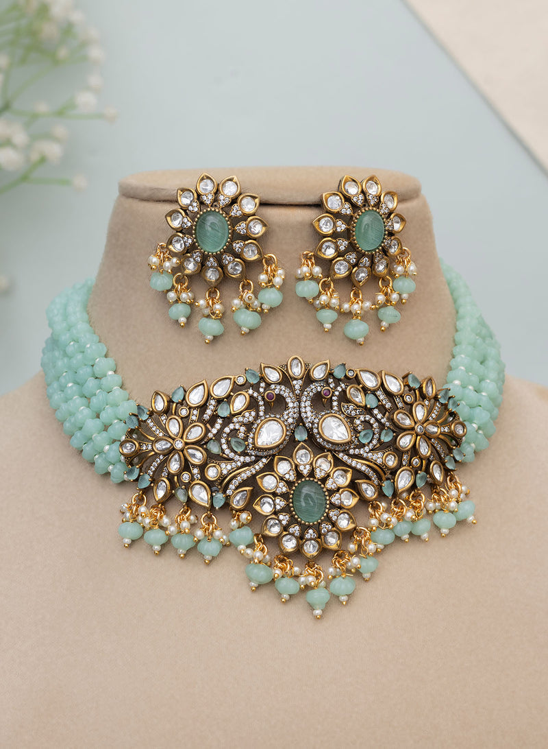 Adhya Necklace set