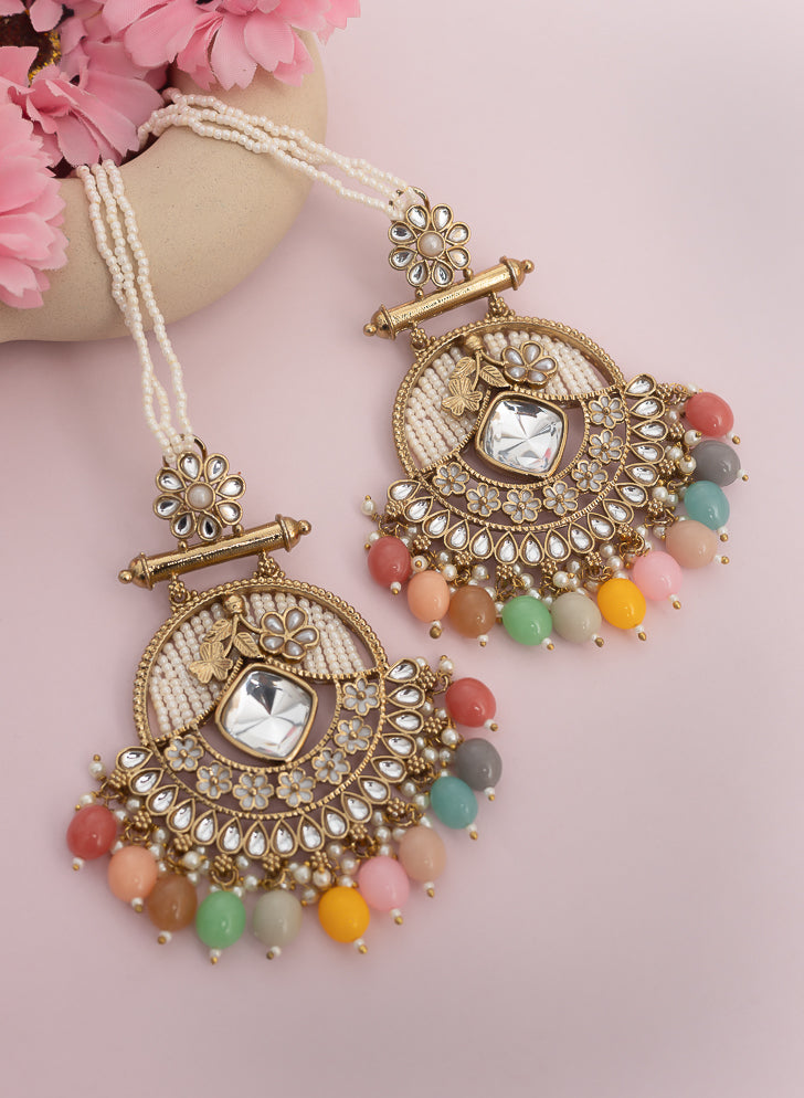 Pankti earrings