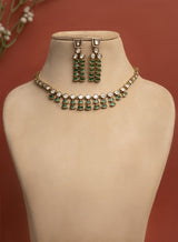 Harshita necklace set