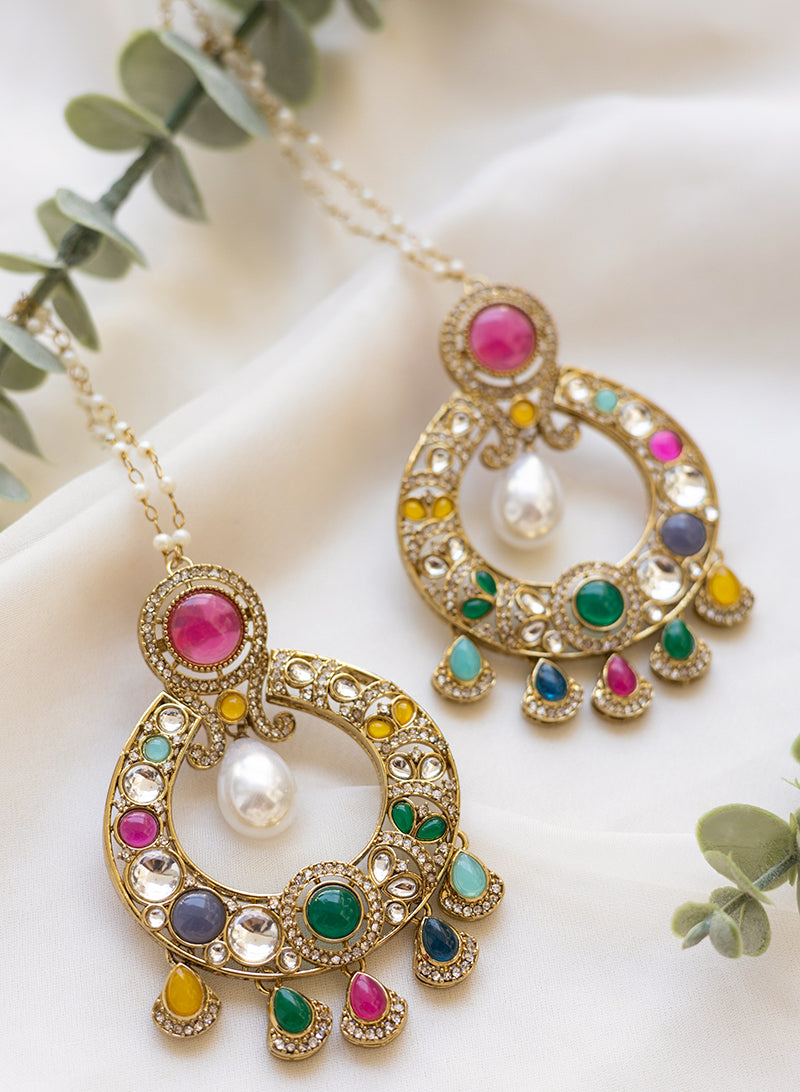 Harshini earring