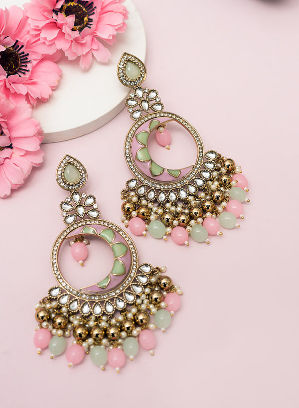 Ujwala earrings