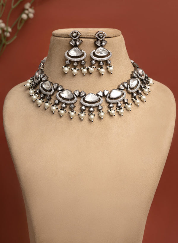 Aastha necklace set