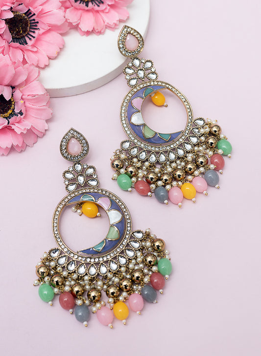 Ujwala earrings