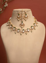 Swarda necklace set