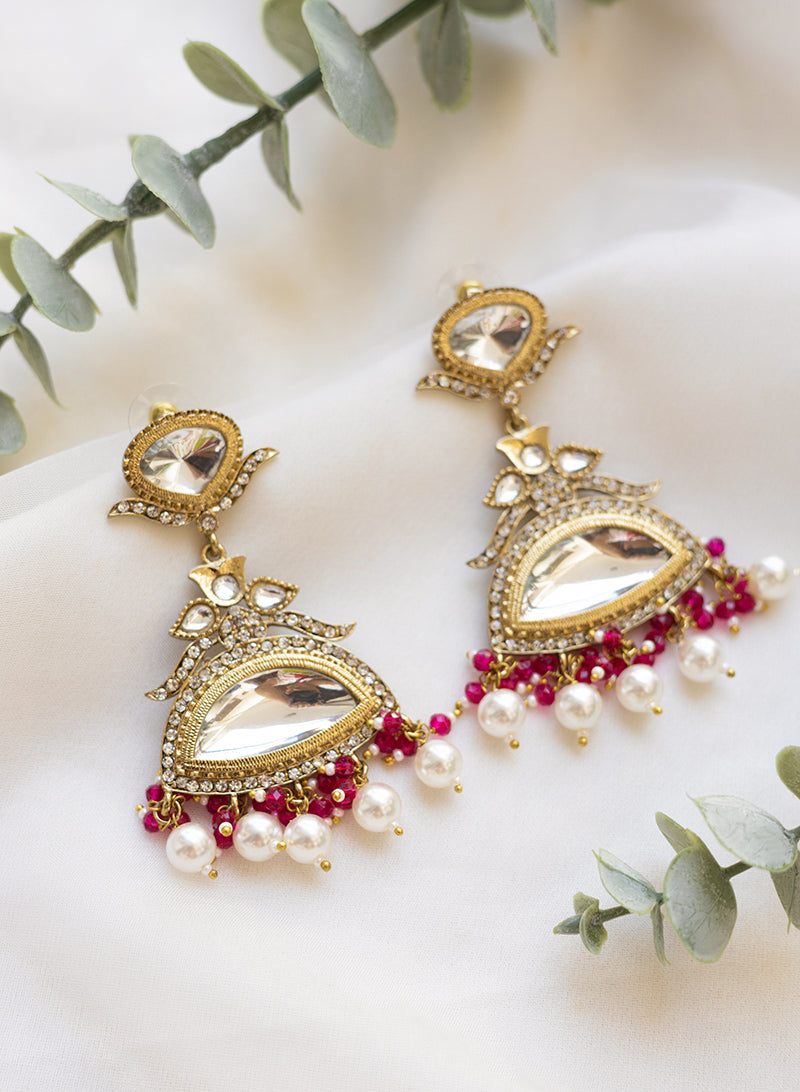 Nirosha Earring