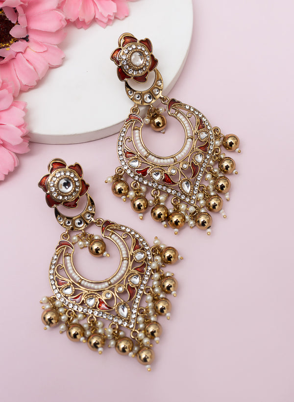 Gitasri earrings