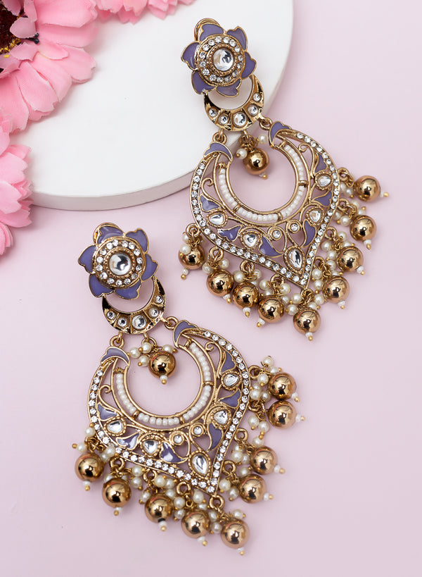 Gitasri earrings