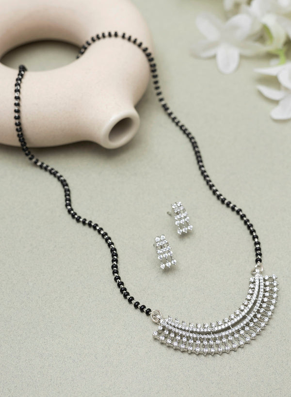 Pratiti Mangalsutra set