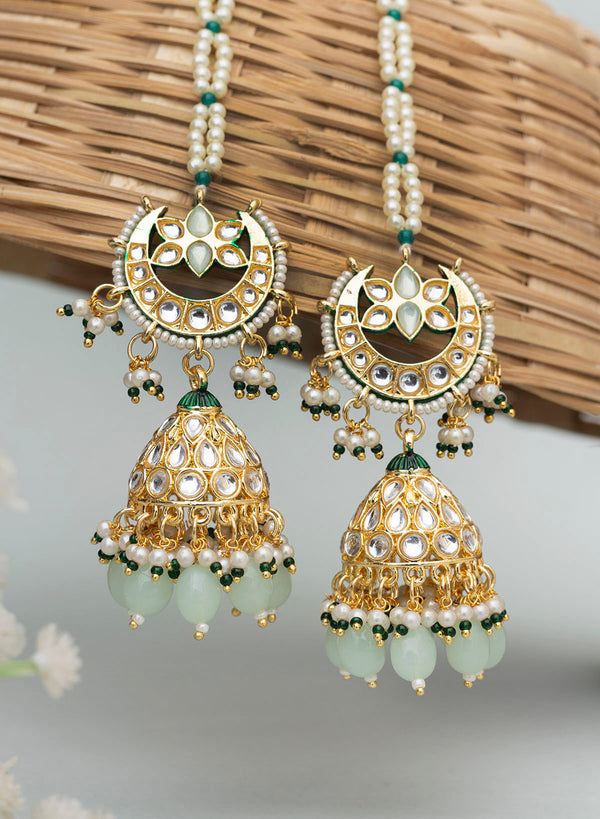 Gunika jhumka