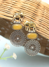 Nivedha earrings