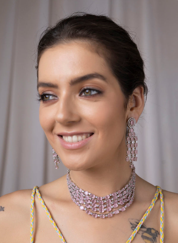 Milena  AD Necklace set