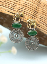 Nivedha earrings