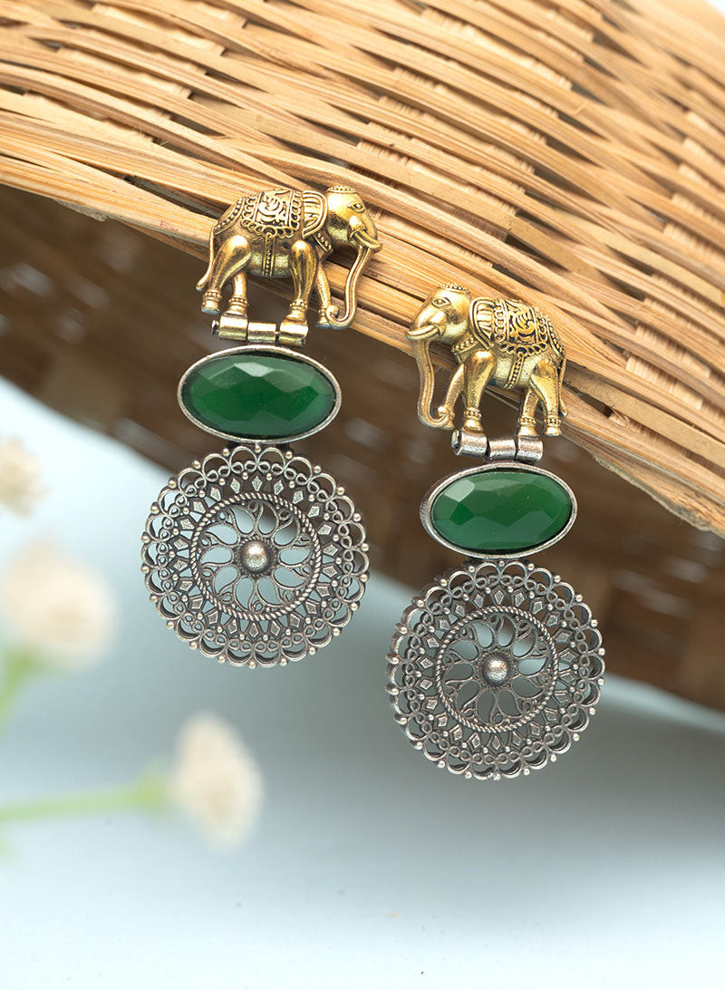 Nivedha earrings