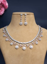 Kaamini necklace set