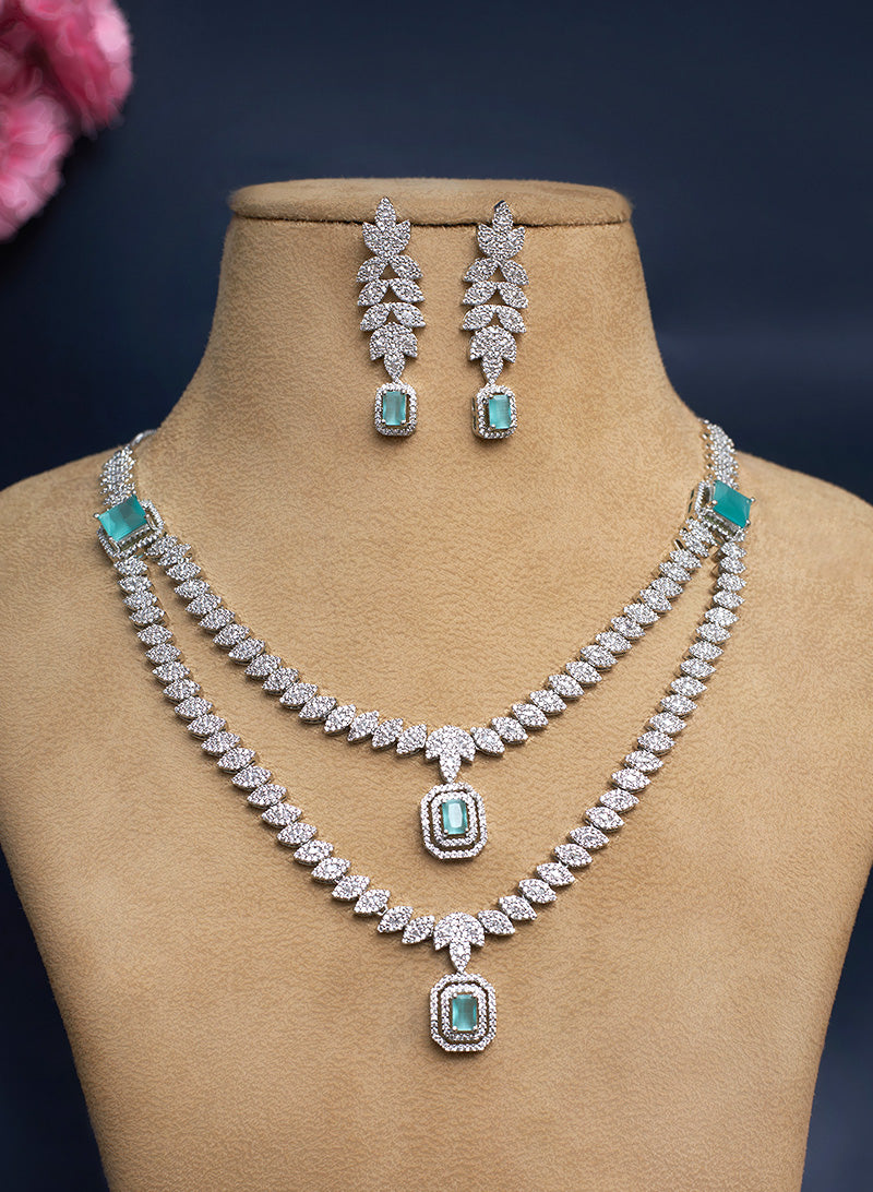 Vandana necklace set