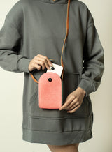 Ponyo Phone Bag