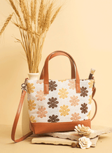 Fleur Floral Sling bag